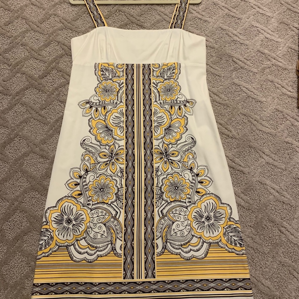 Loft Summer Dress Size 8